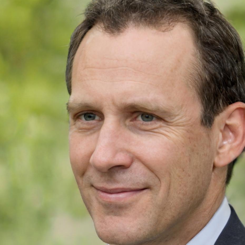 Porträt von Dr. Benedikt Zimmerer